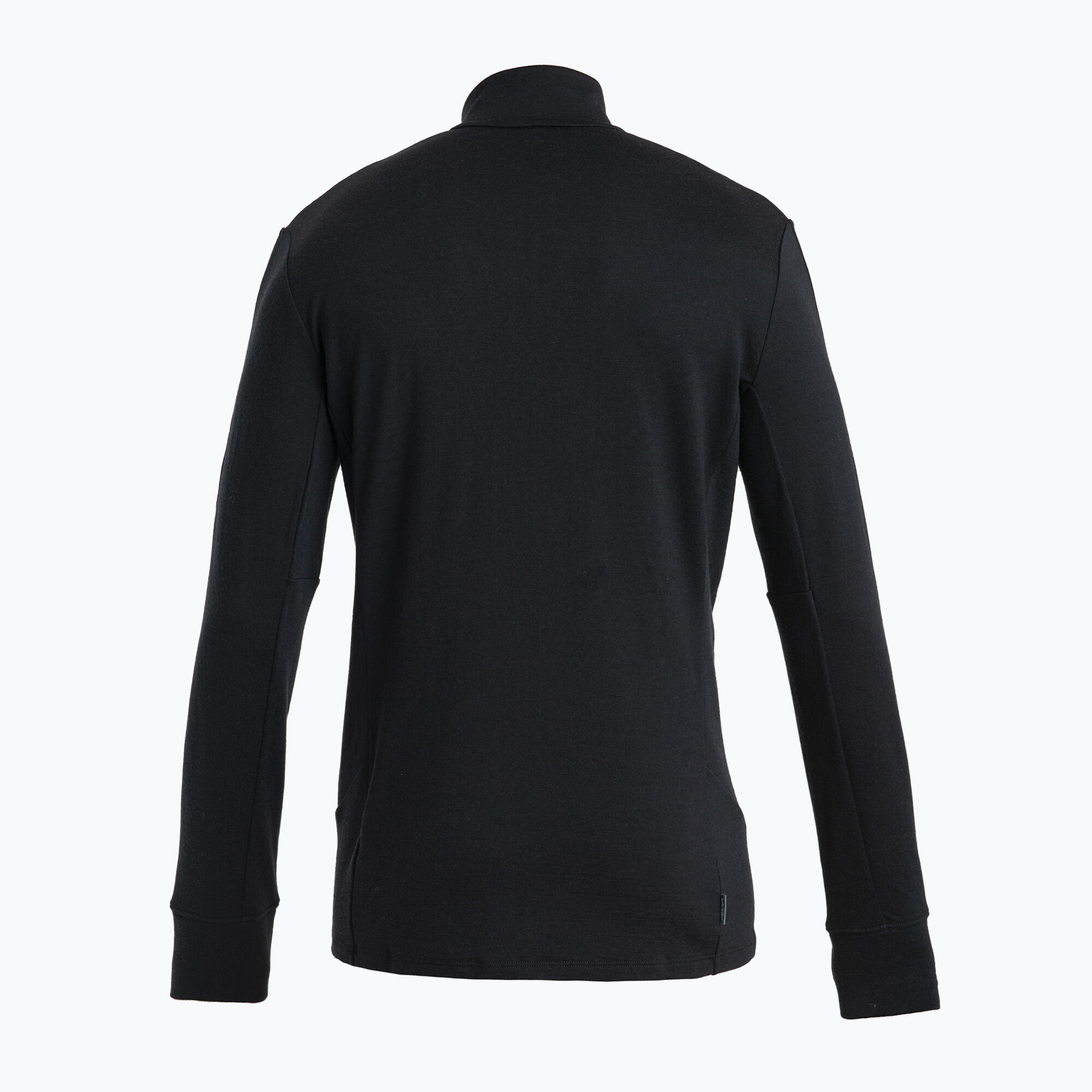 Felpa da trekking uomo icebreaker Merino 260 Quantum IV Zip 7/7