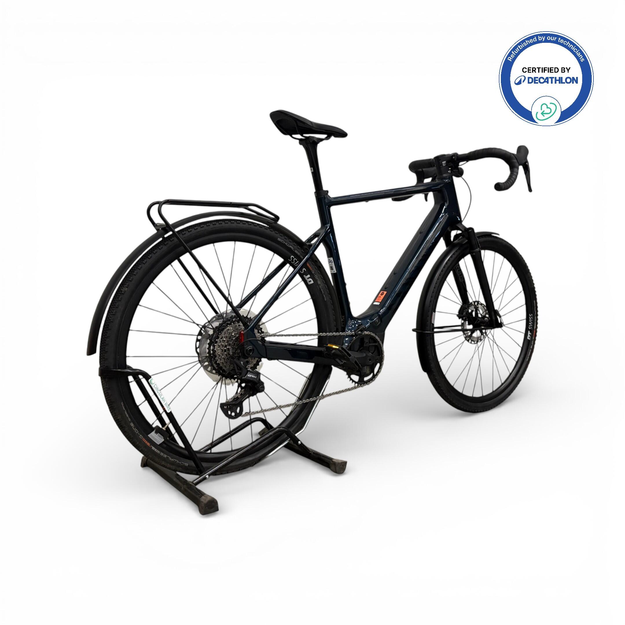Tweedehands - Elektrische gravel fiets - Canyon Grizl:ONfly CF Daily 3/7