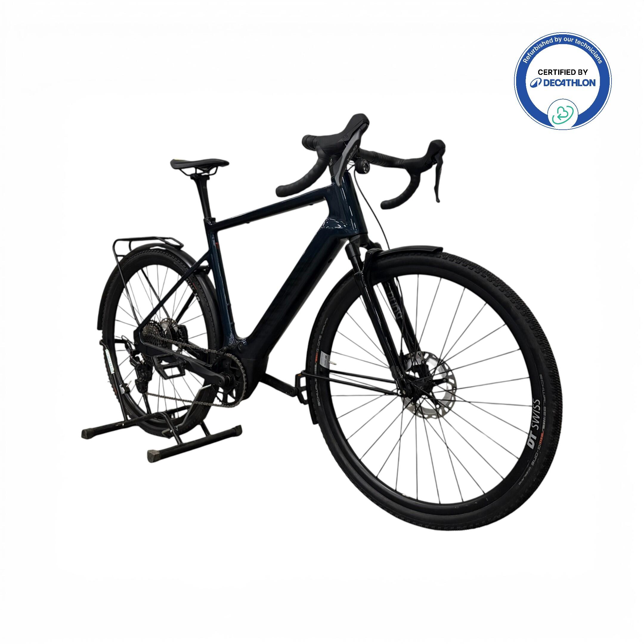 Tweedehands - Elektrische gravel fiets - Canyon Grizl:ONfly CF Daily 2/7