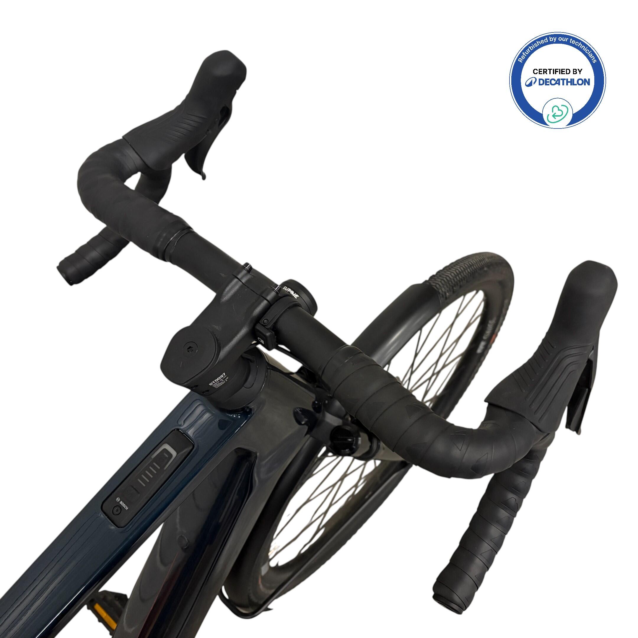 Tweedehands - Elektrische gravel fiets - Canyon Grizl:ONfly CF Daily 5/7