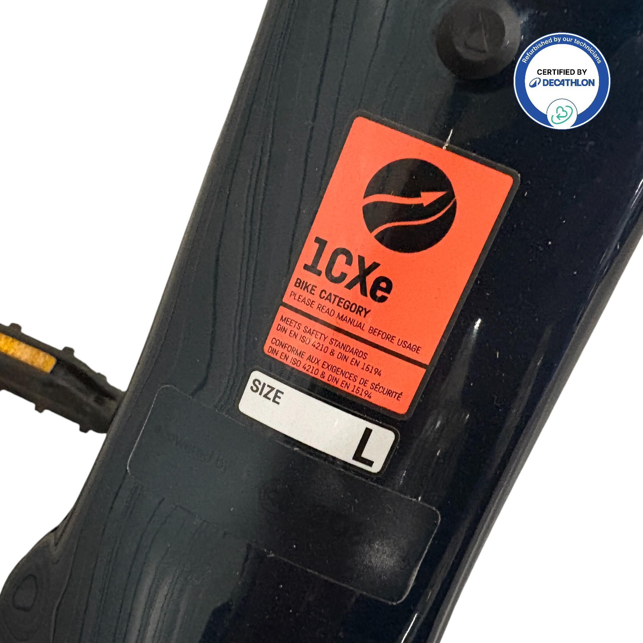 Tweedehands - Elektrische gravel fiets - Canyon Grizl:ONfly CF Daily 6/7