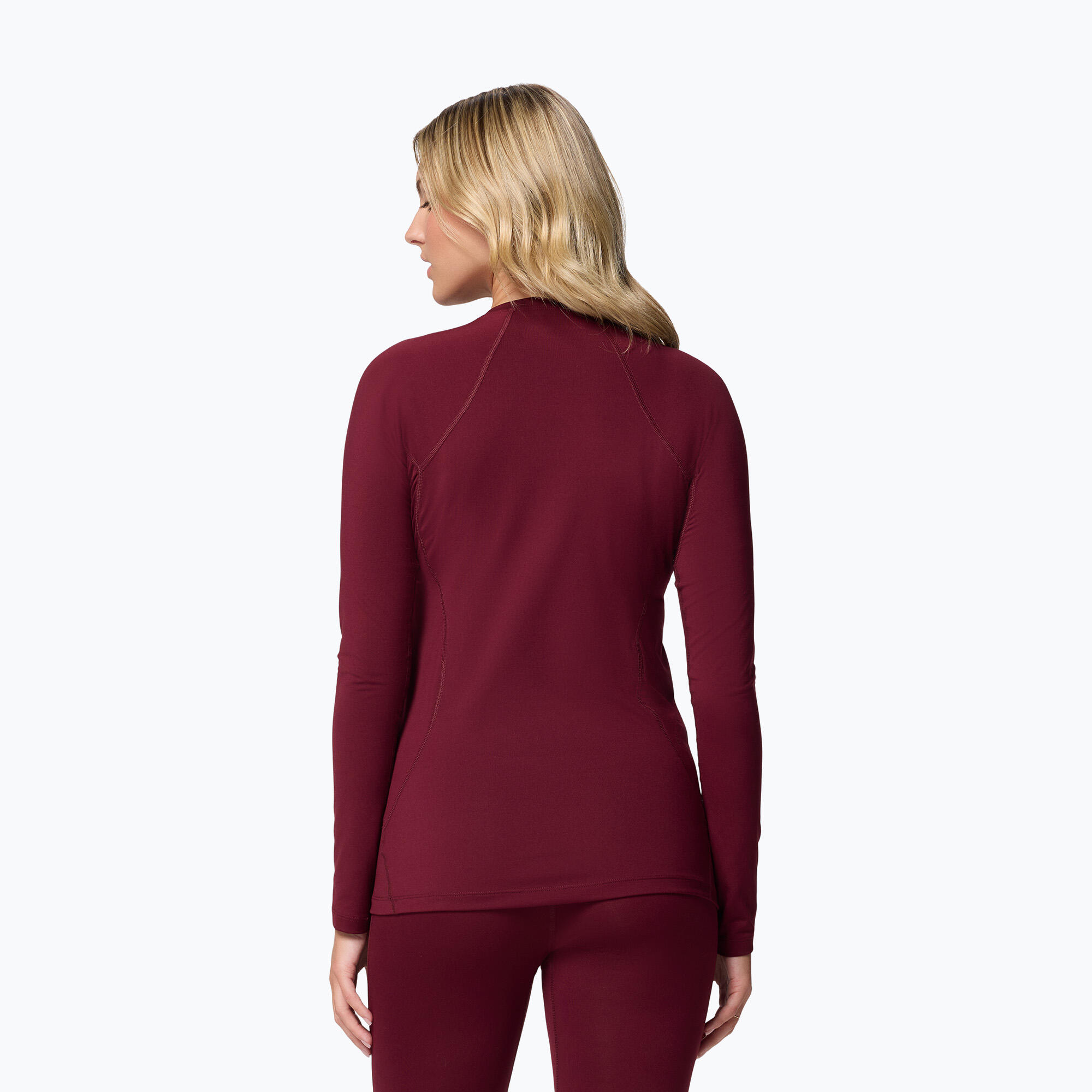T-shirt thermique à manches longues pour femme Columbia Midweight Stretch 3/7