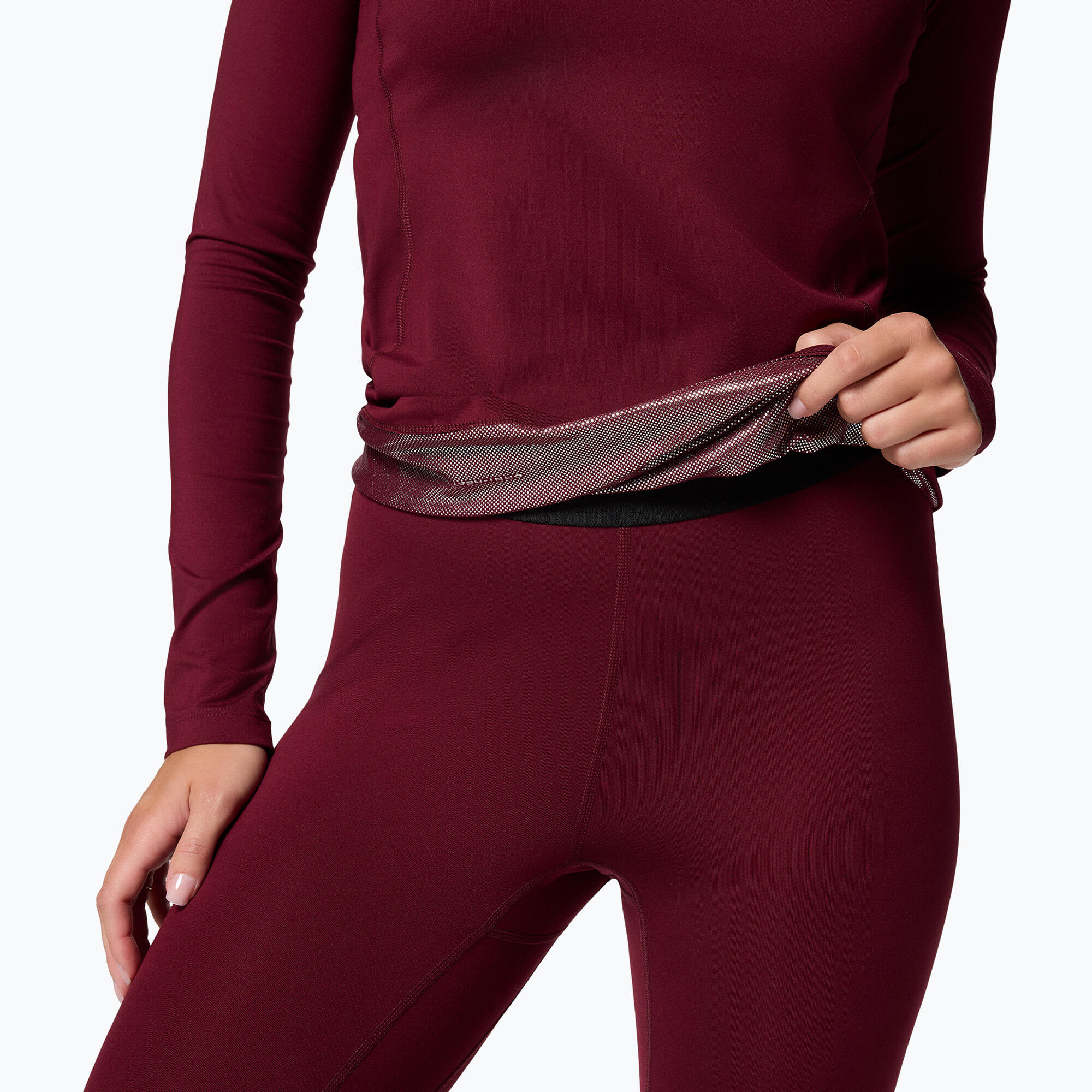 T-shirt thermique à manches longues pour femme Columbia Midweight Stretch 7/7