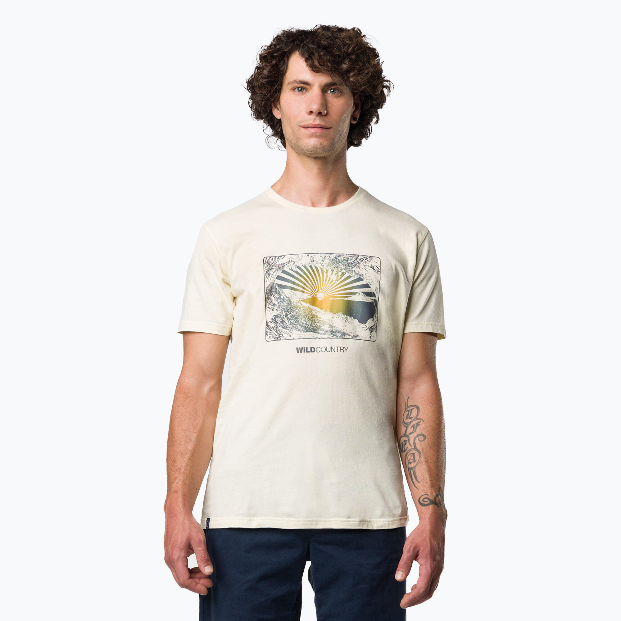 Herren T-Shirt Wild Country Stamina 1/5