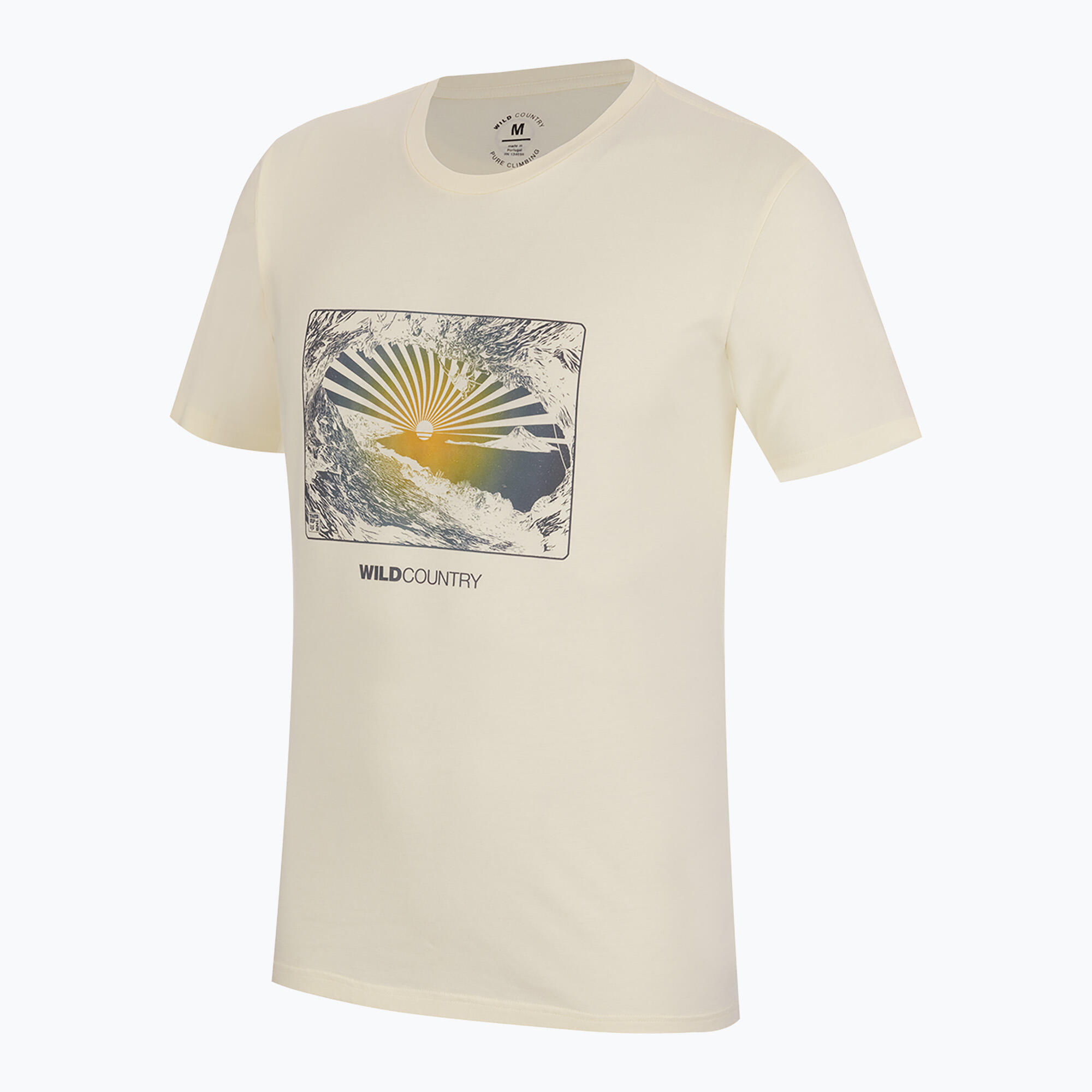 Herren T-Shirt Wild Country Stamina 3/5