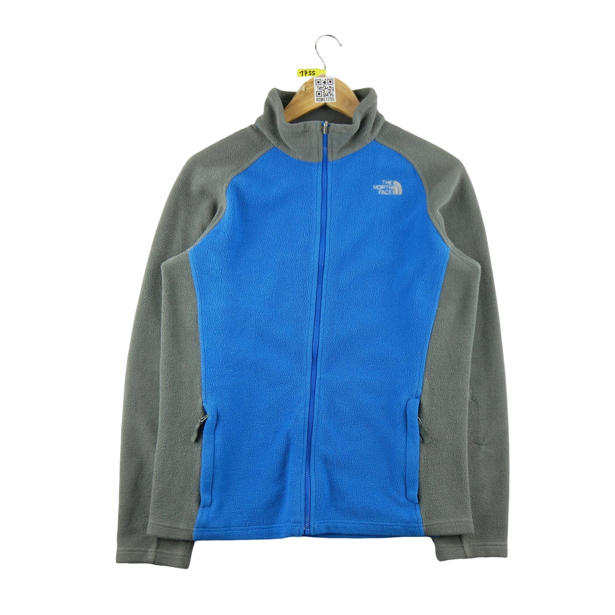 THE NORTH FACE Reconditionné - Veste polaire Homme TNF Bleu - Bon État
