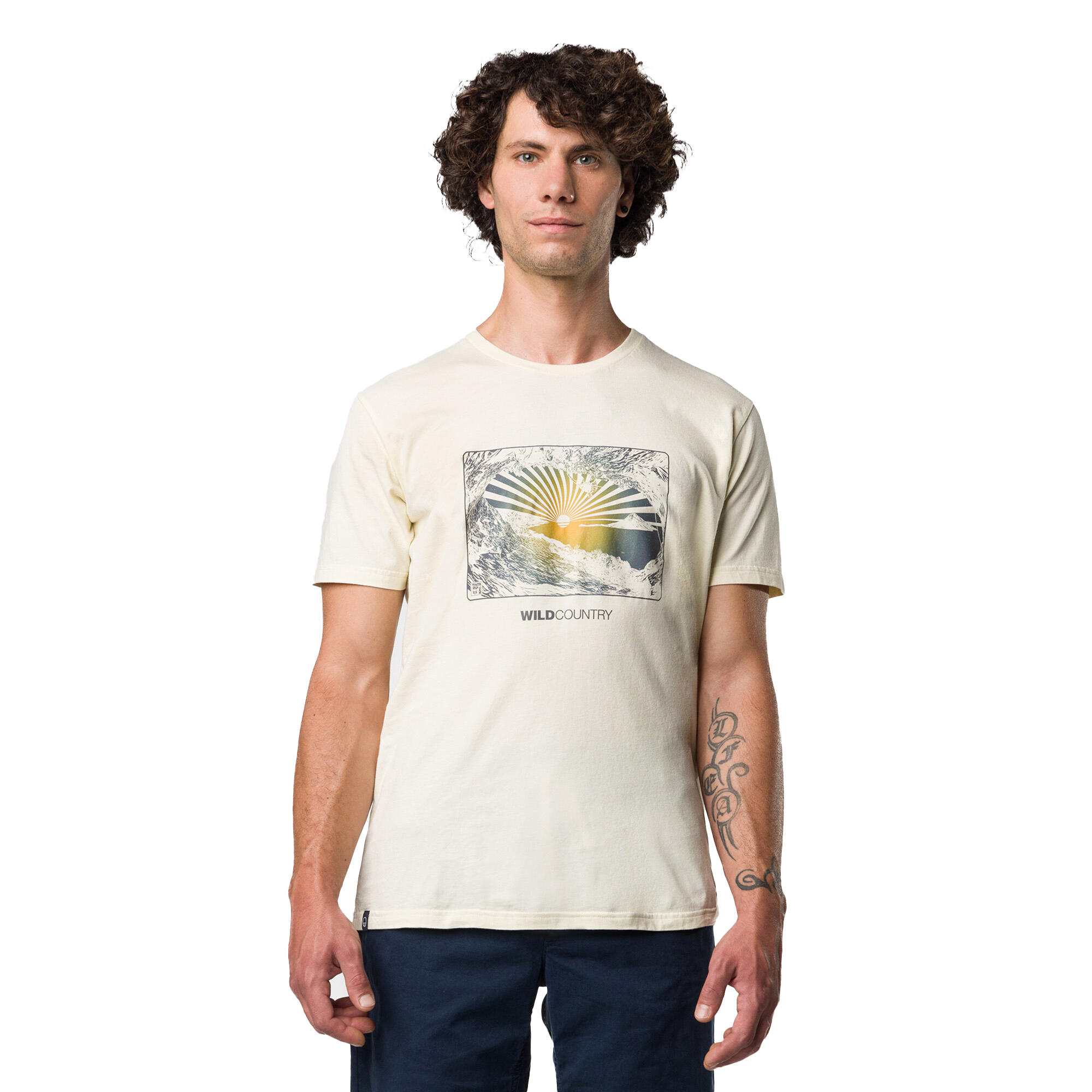 Herren T-Shirt Wild Country Stamina 5/5