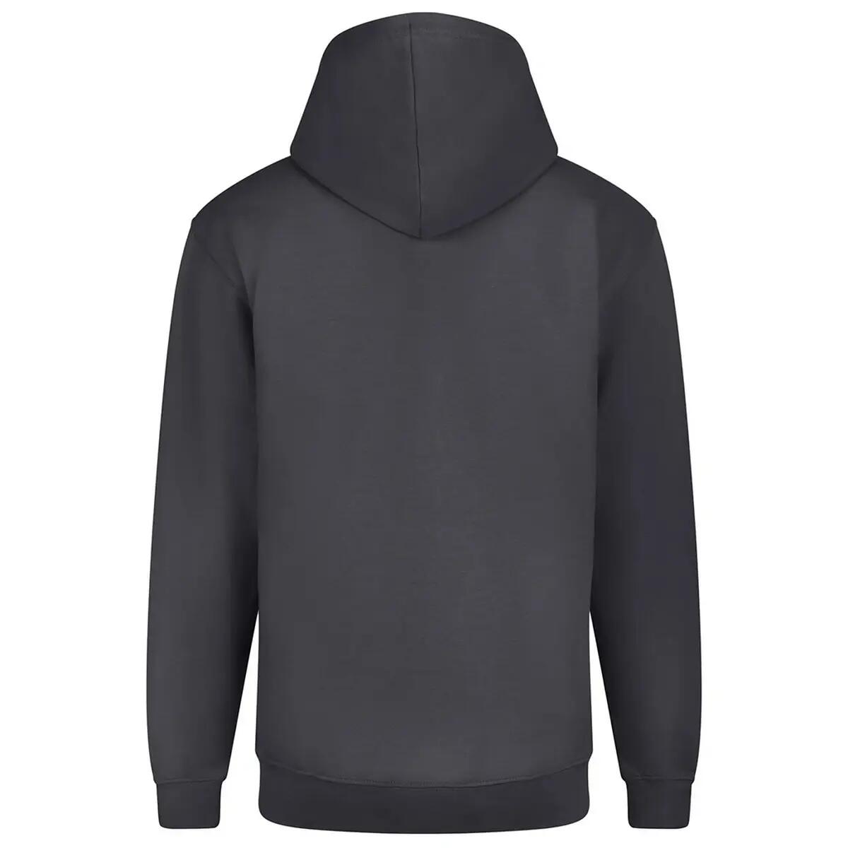 Veste À Capuche Homme (Charbon Uni) 2/2