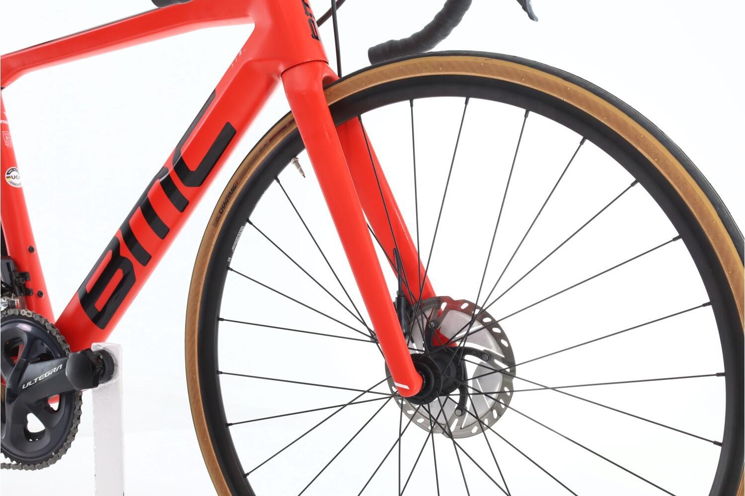 Segunda Vida · Bicicleta carretera ·  SLR Five Di2 11V · Muy buen estado 5/8