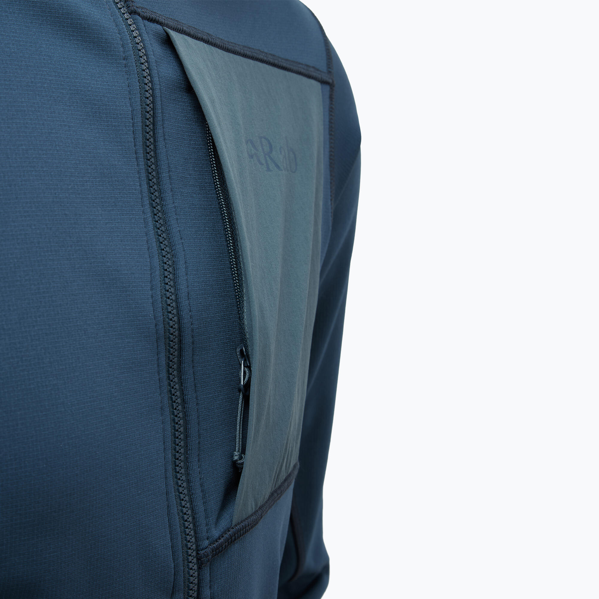 Felpa da uomo Rab Superflux Hoody 6/7