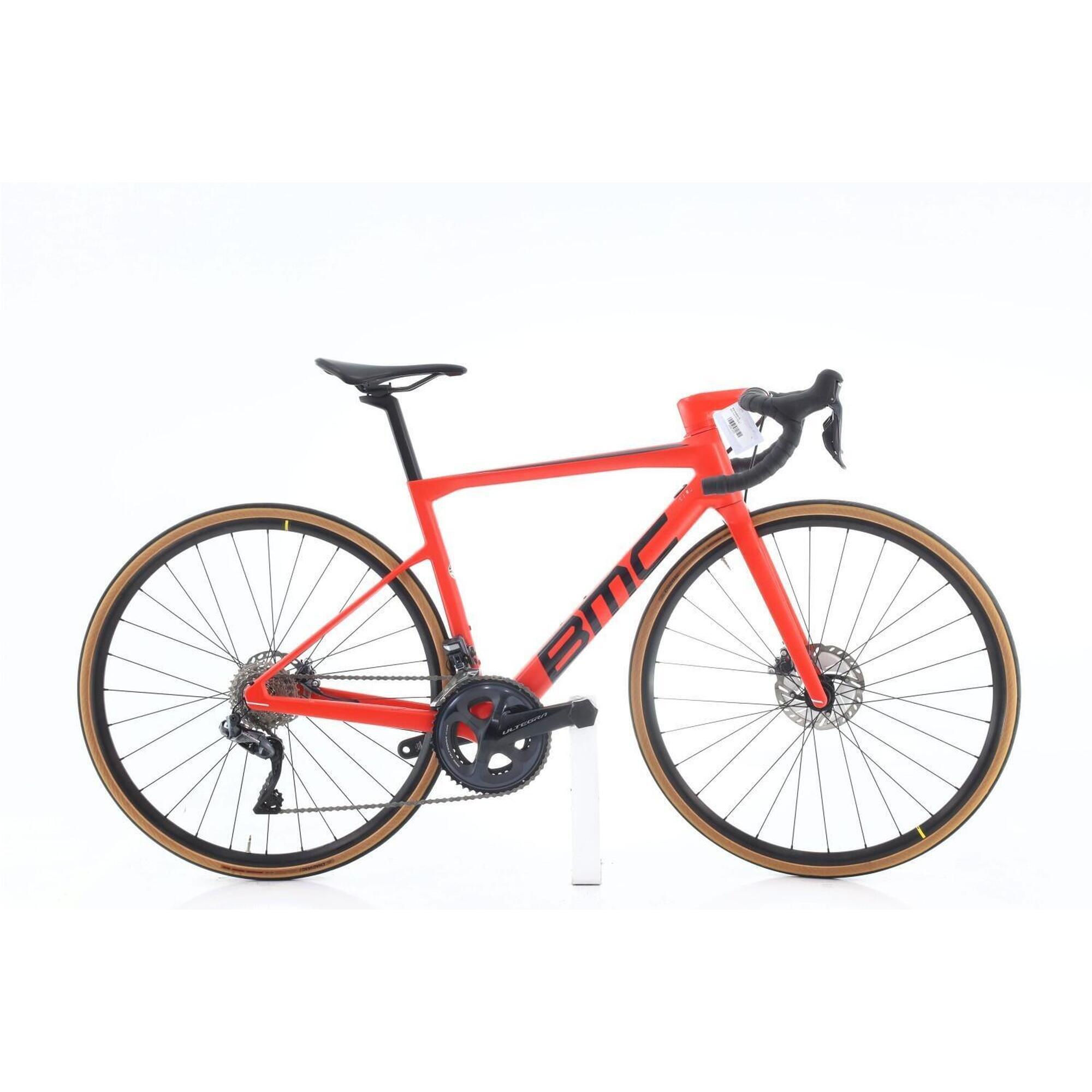 BMC 2ND LIFE - Silniční kolo SLR Five Di2 11V 11 rychlostí