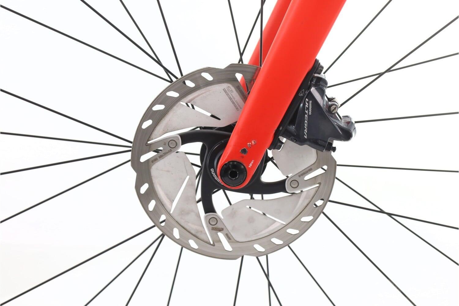 Segunda Vida · Bicicleta carretera ·  SLR Five Di2 11V · Muy buen estado 7/8