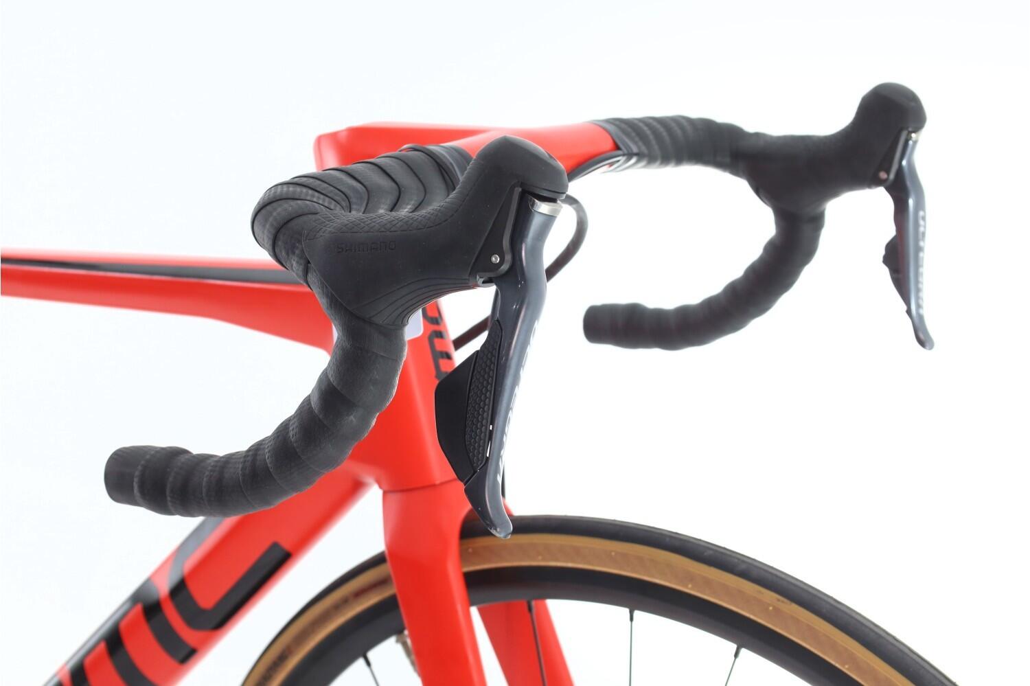 Segunda Vida · Bicicleta carretera ·  SLR Five Di2 11V · Muy buen estado 6/8