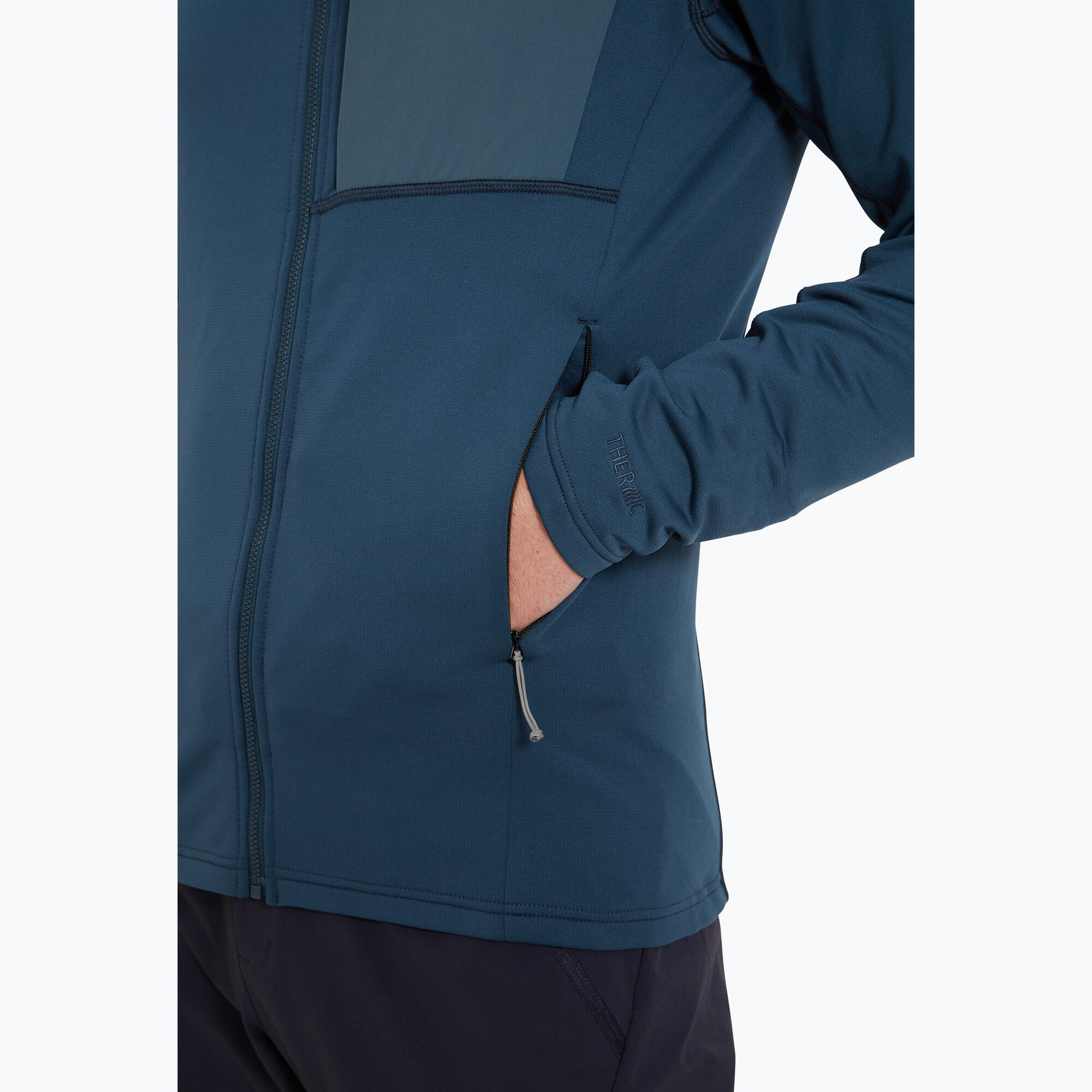 Felpa da uomo Rab Superflux Hoody 7/7