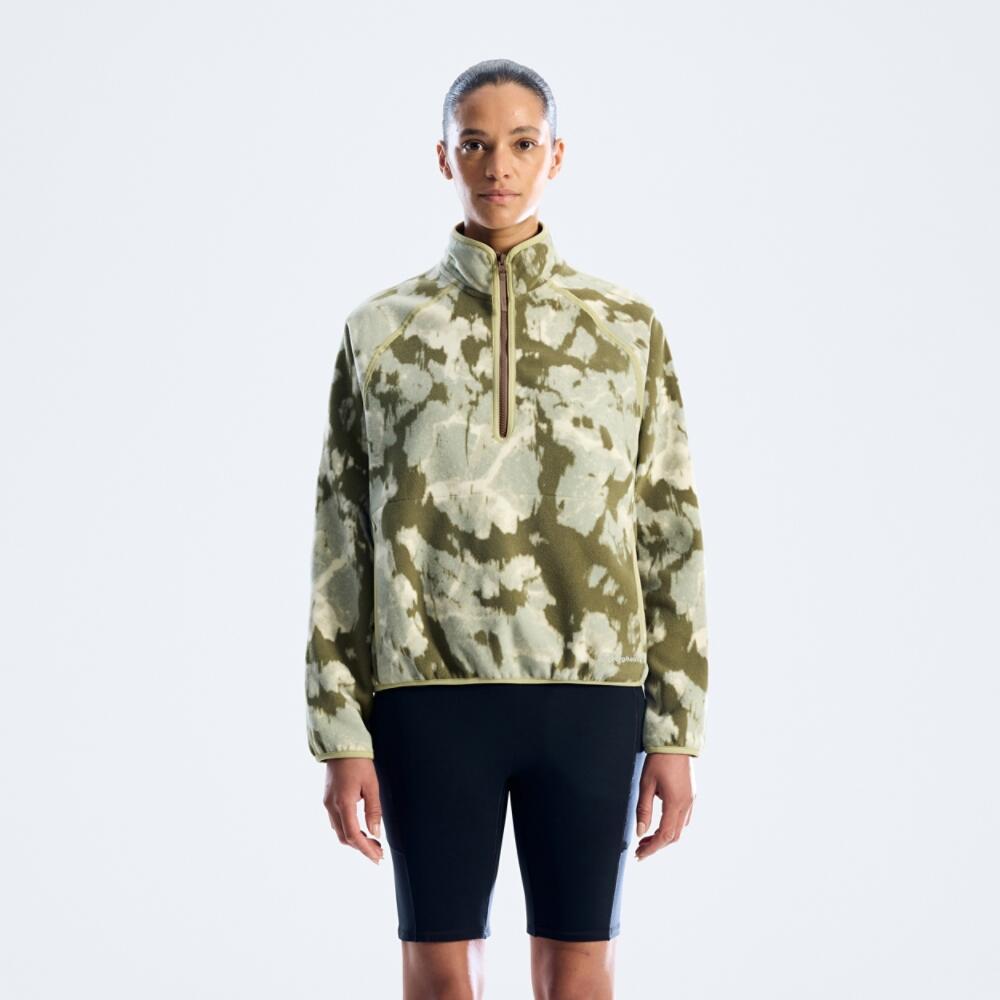 Women's Bamburgh Half Zip Fleece 2/7