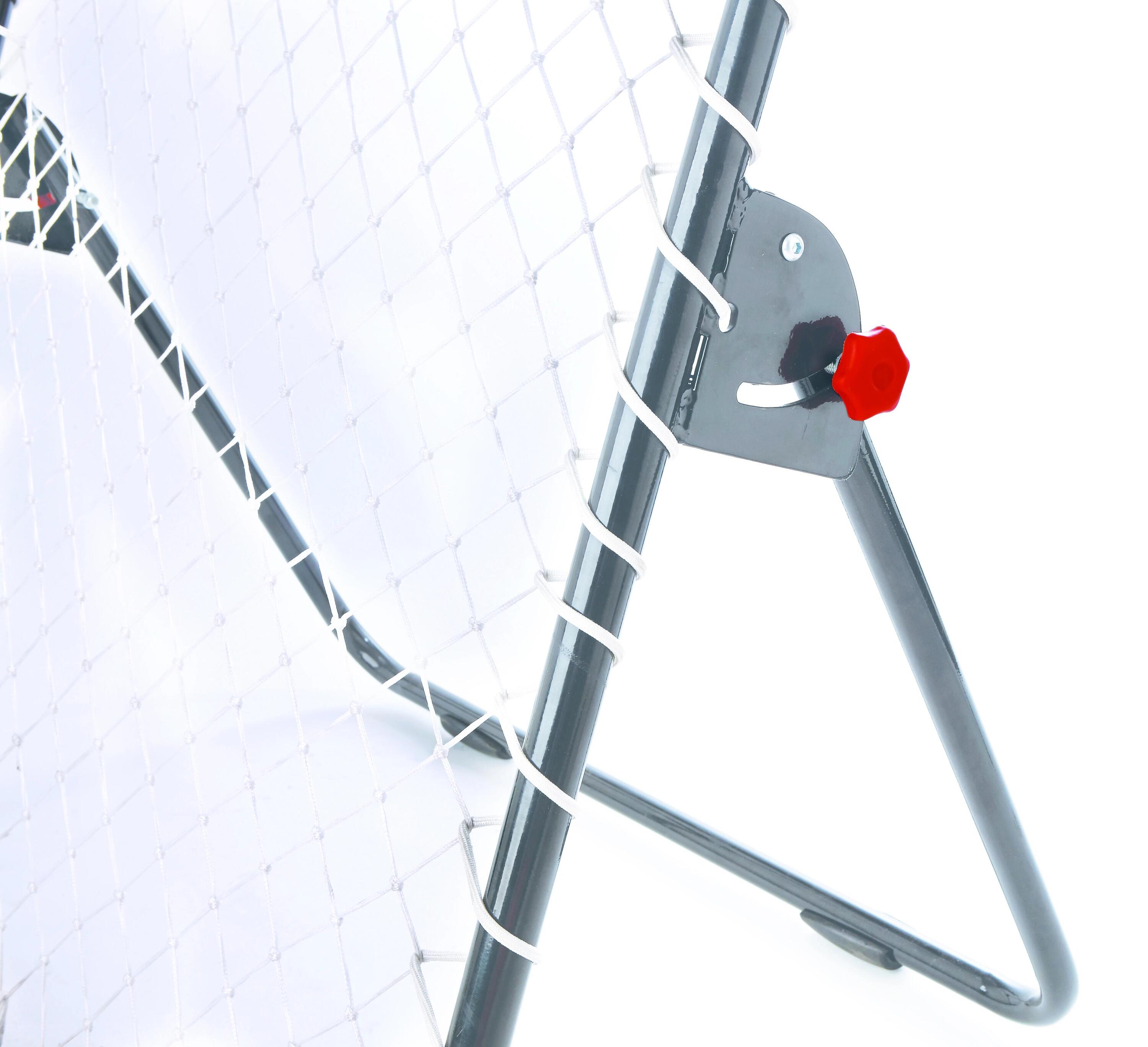 Tchoukball 1 x 1 m - inclinación 25°. 2/3