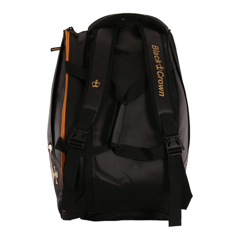 Geanta Black Crown Thunder Padel Negru/Multicolor