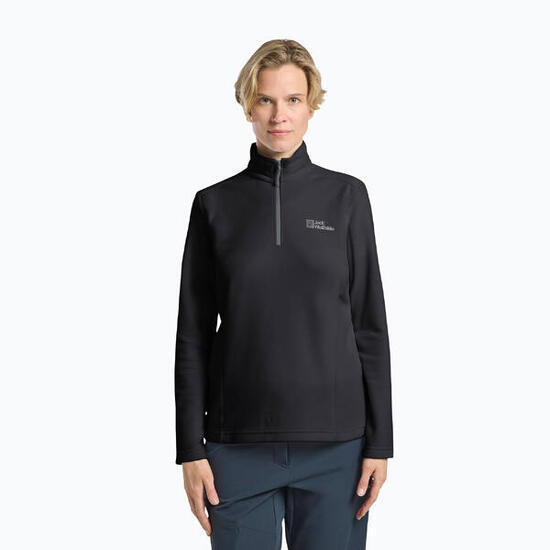Damen-Trekkingpullover Jack Wolfskin Taunus Hz