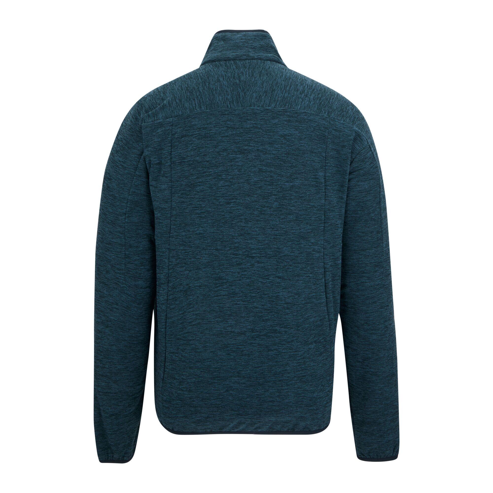 Veste Polaire SCARIS Homme (Bleu Nuit) 2/5