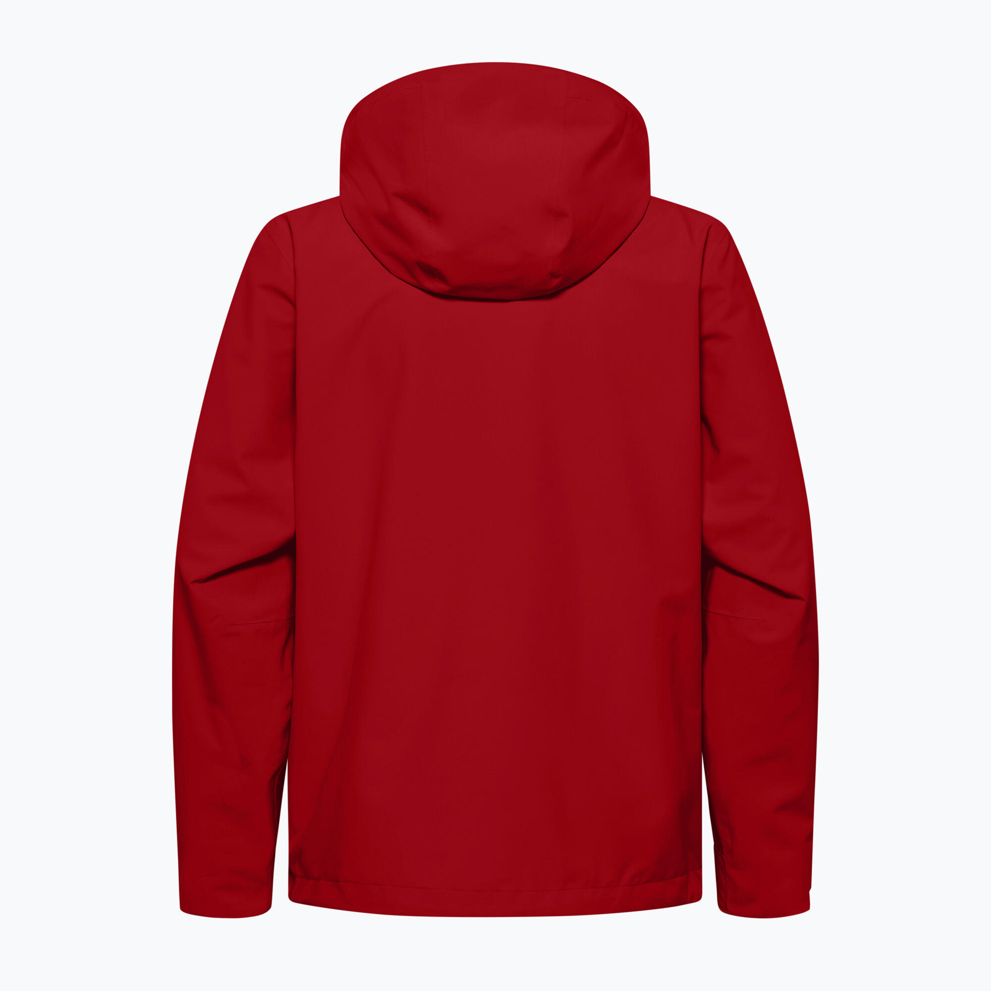 Casaco impermeável masculino Jack Wolfskin Trailtime 2L 7/7