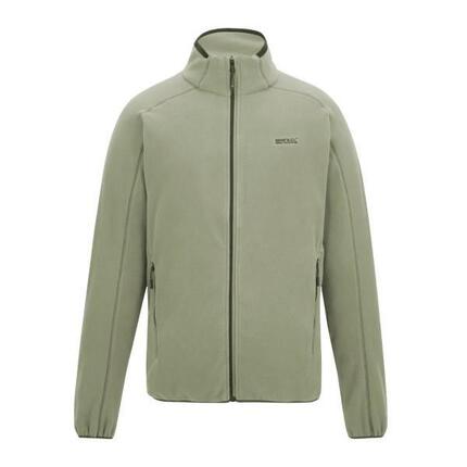 Veste Polaire HADFIELD Homme (Vert Méditerranéen)