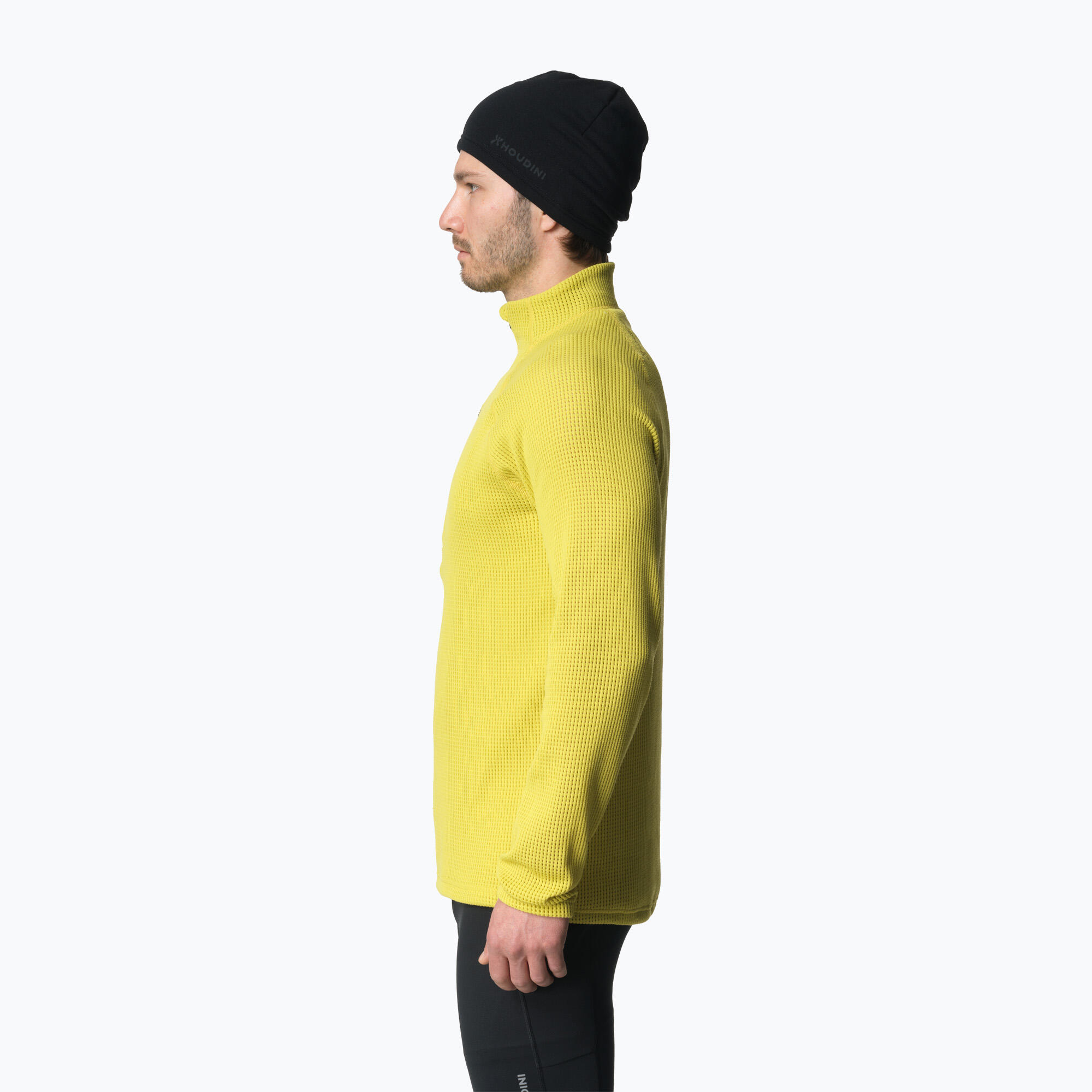 Sweat-shirt homme Houdini Flow Half Zip 3/4