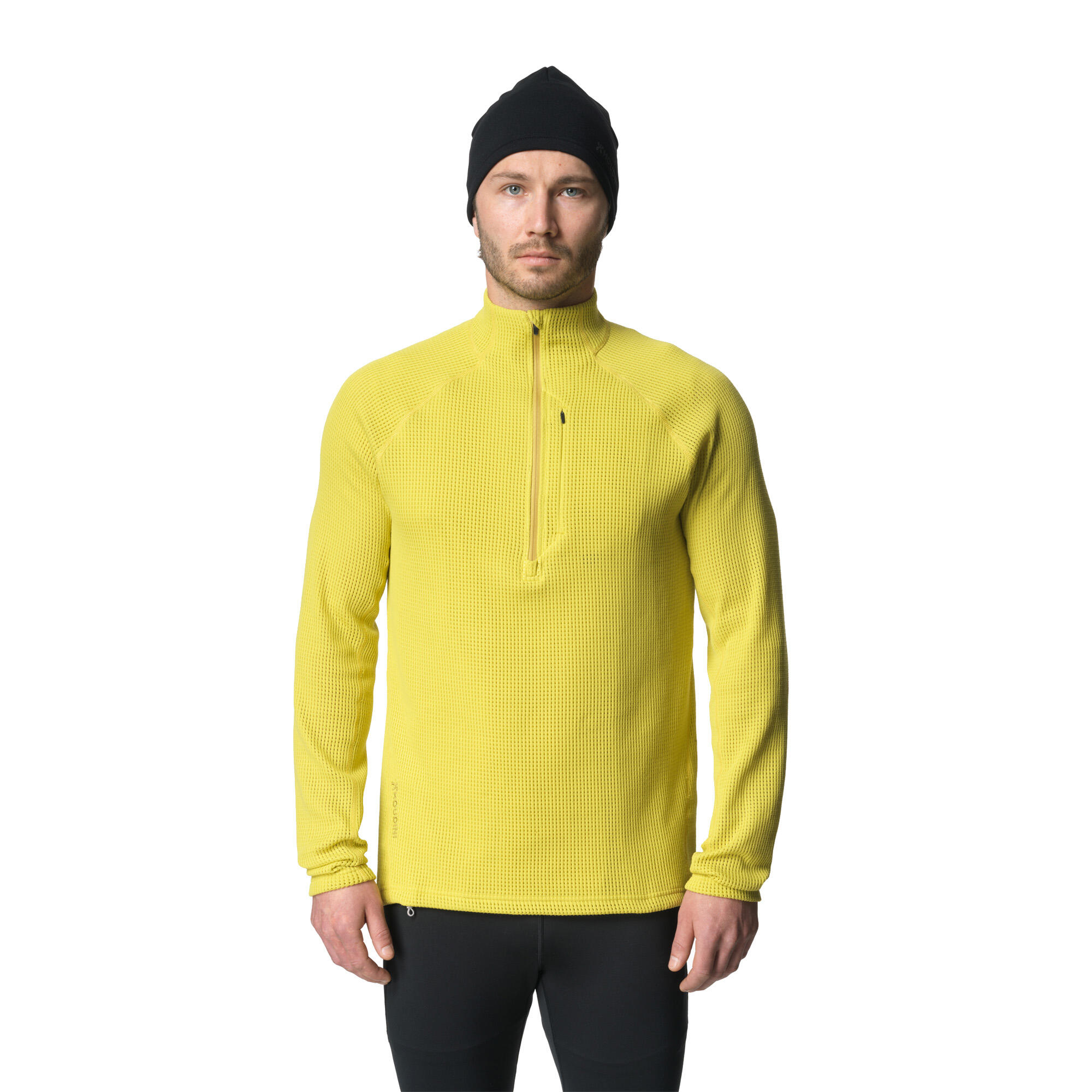 Sweat-shirt homme Houdini Flow Half Zip 4/4