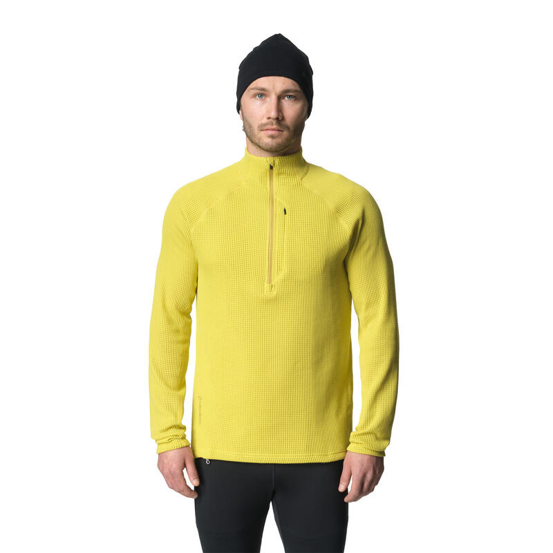 Hanorac bărbați Houdini Flow Half Zip