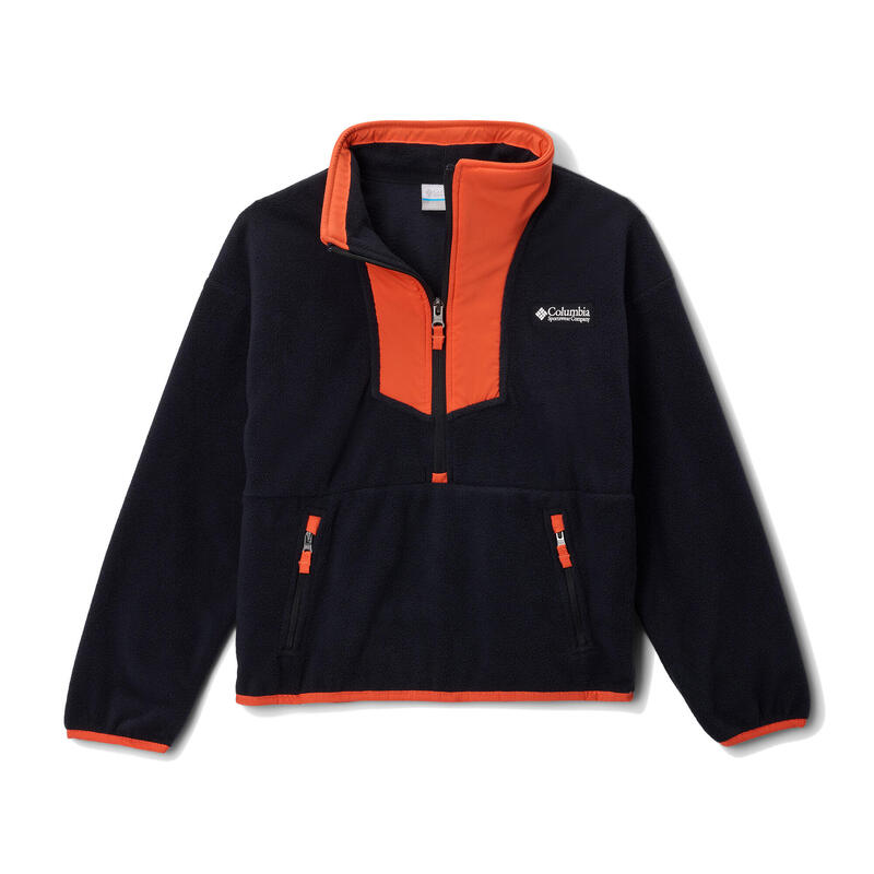 Hanorac pentru copii Columbia Sequoia Grove Half Zip Fleece