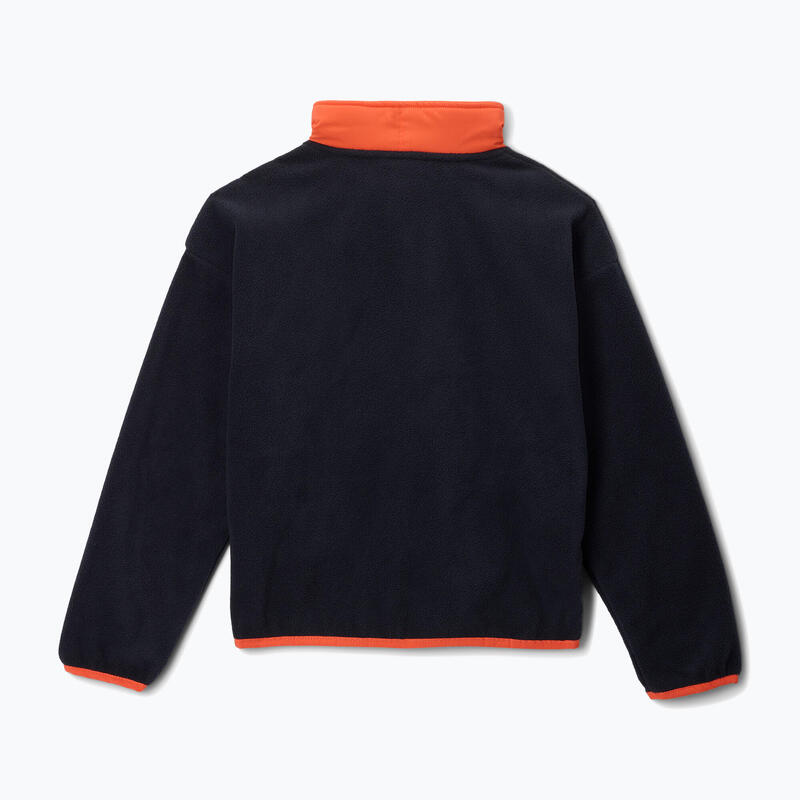 Hanorac pentru copii Columbia Sequoia Grove Half Zip Fleece