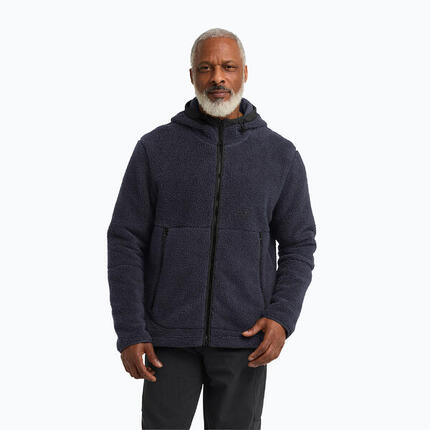 Herren-Trekkingpullover Jack Wolfskin Stone Lite Hooded