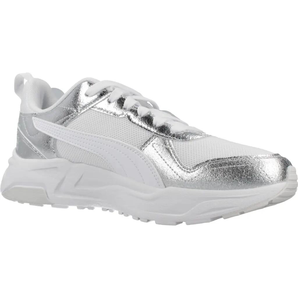 Zapatillas mujer Puma Trinity 2 Lt Metallic 5/5