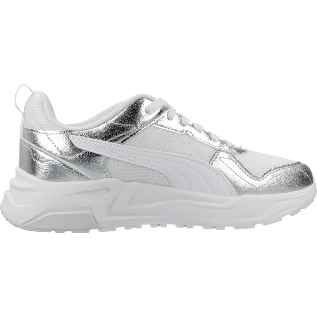 Zapatillas mujer Puma Trinity 2 Lt Metallic 4/5