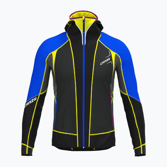 Veste hybride homme Crazy Avenger