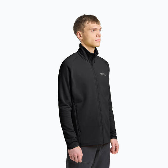 Bluza męska Jack Wolfskin Baiselberg Fz