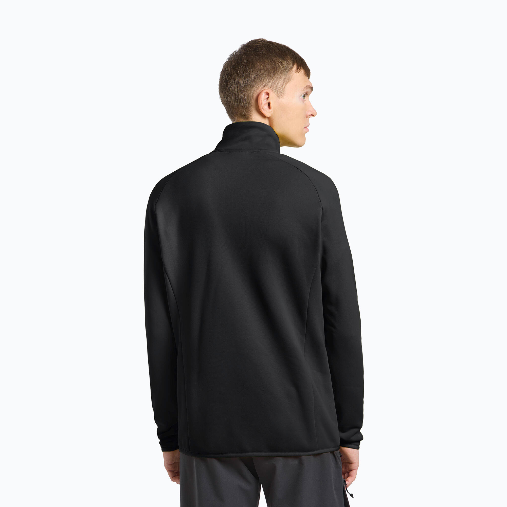 Felpa da uomo Jack Wolfskin Baiselberg Fz 3/7