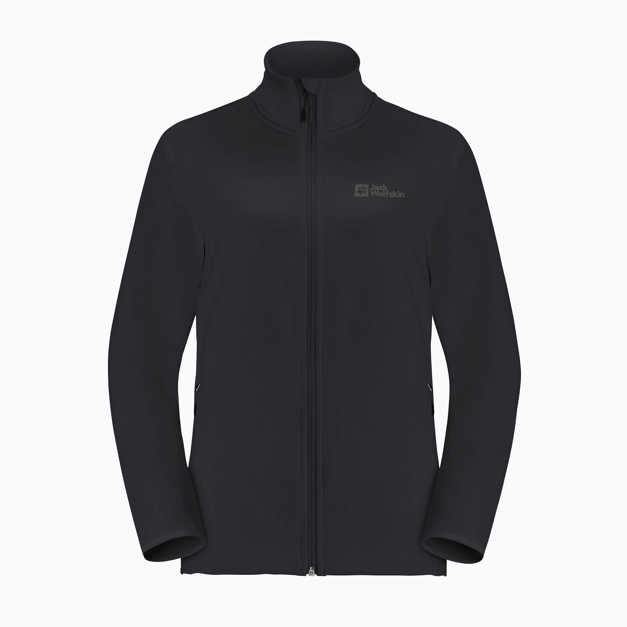 Felpa da uomo Jack Wolfskin Baiselberg Fz 7/7