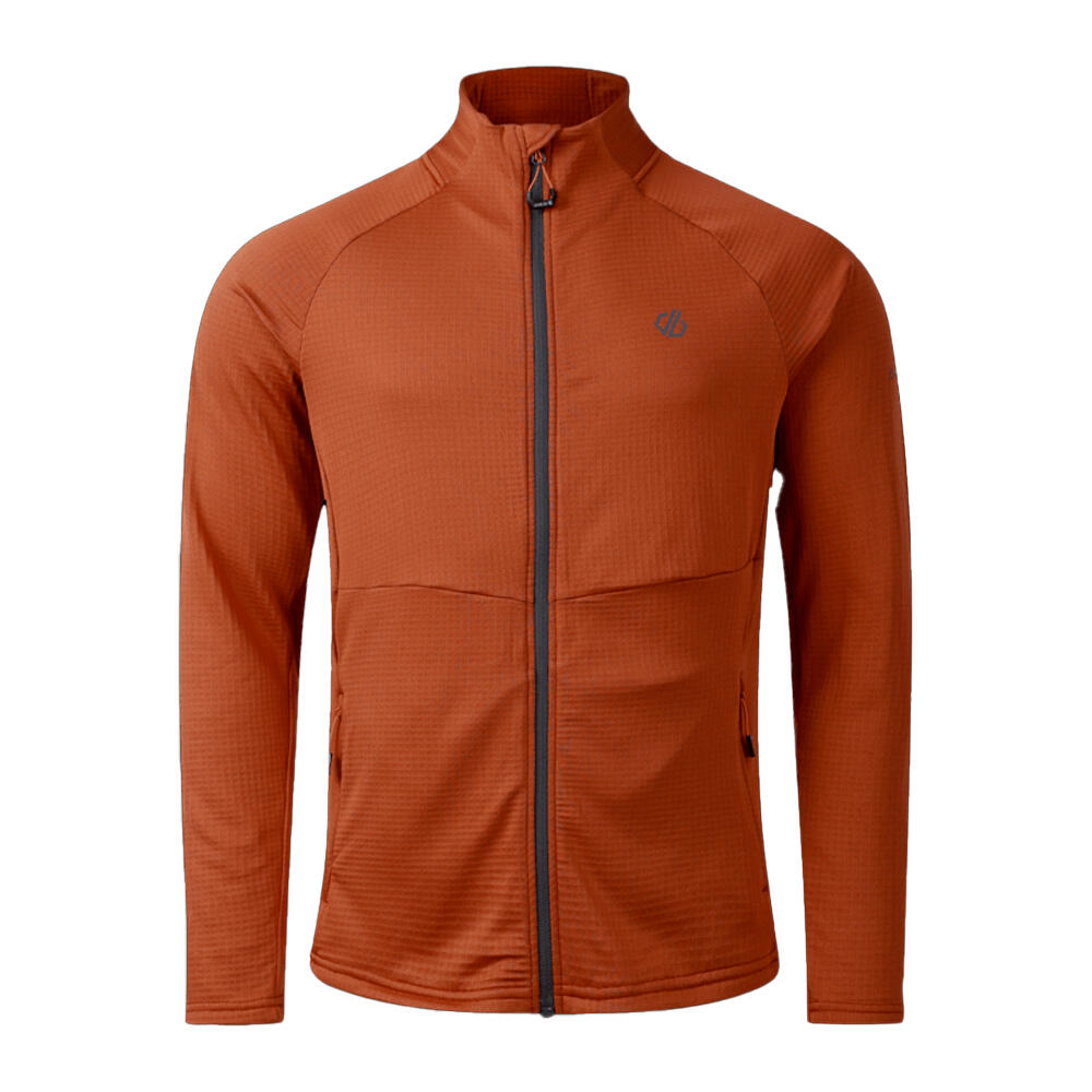 Mens Apex Stretch Midlayer (Arabian Spice)