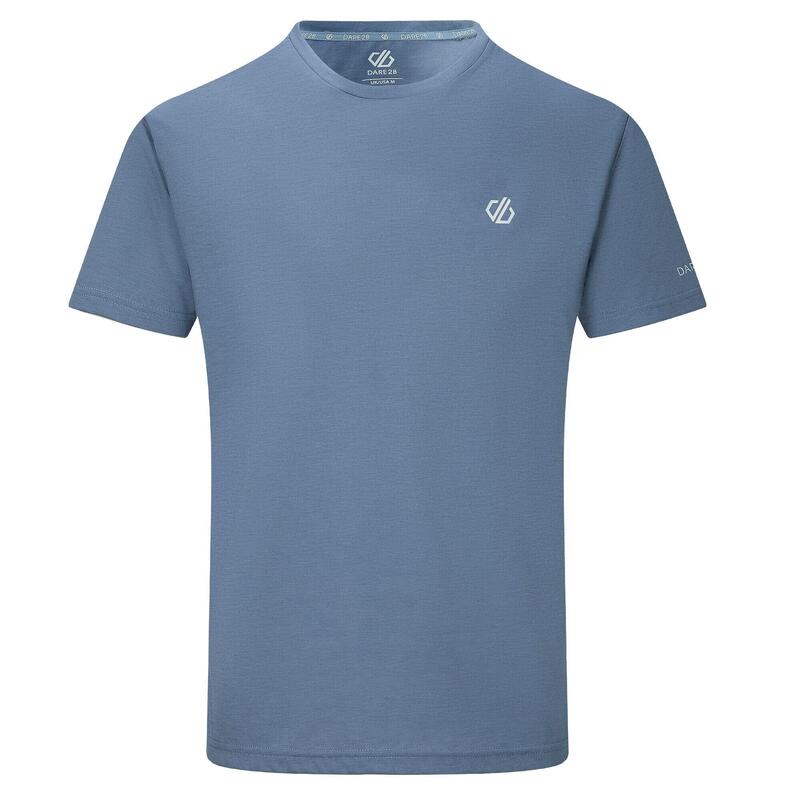 Tricou Drumeții În Natură Dare 2B Agile Bărbați