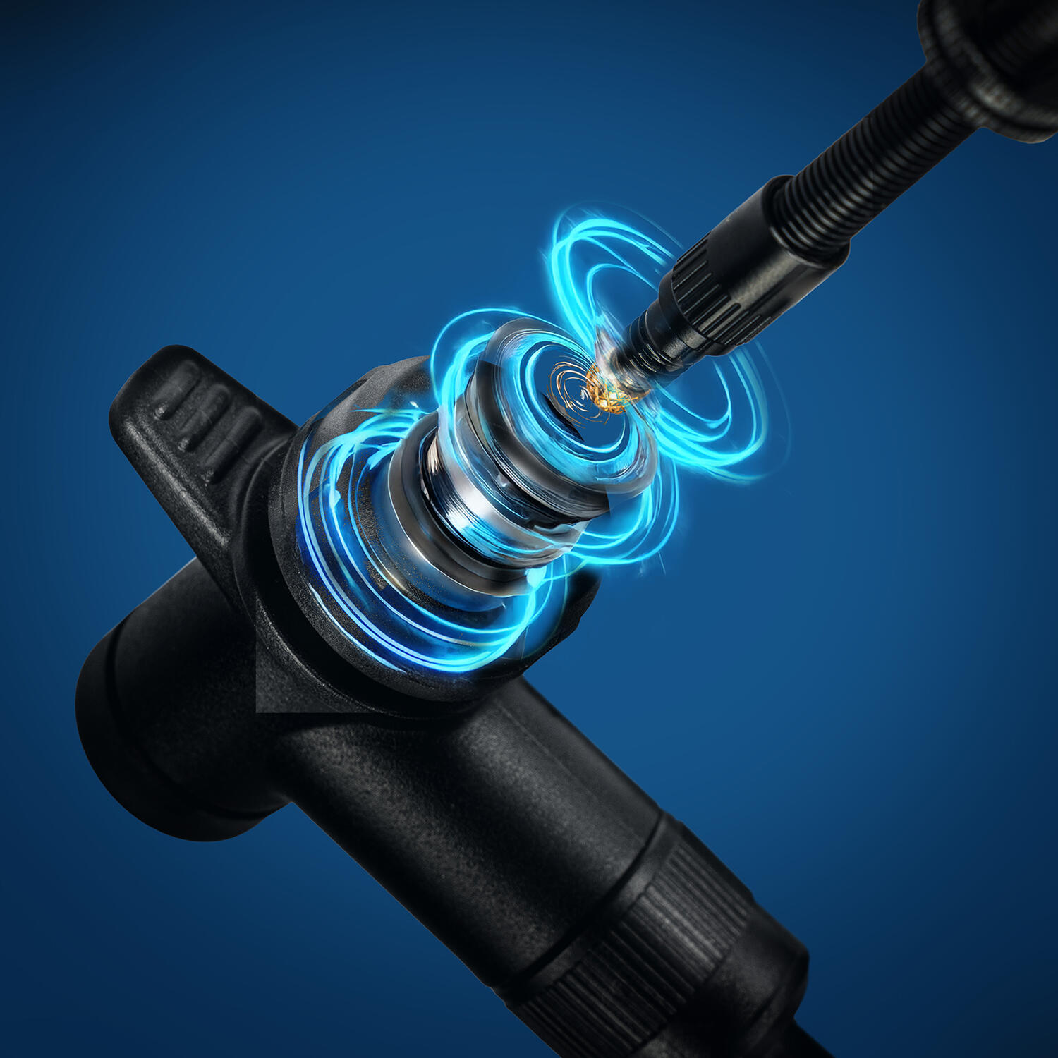 Pièces Pneus et Chambres à air TurboFlow Valve Adapter 2/7