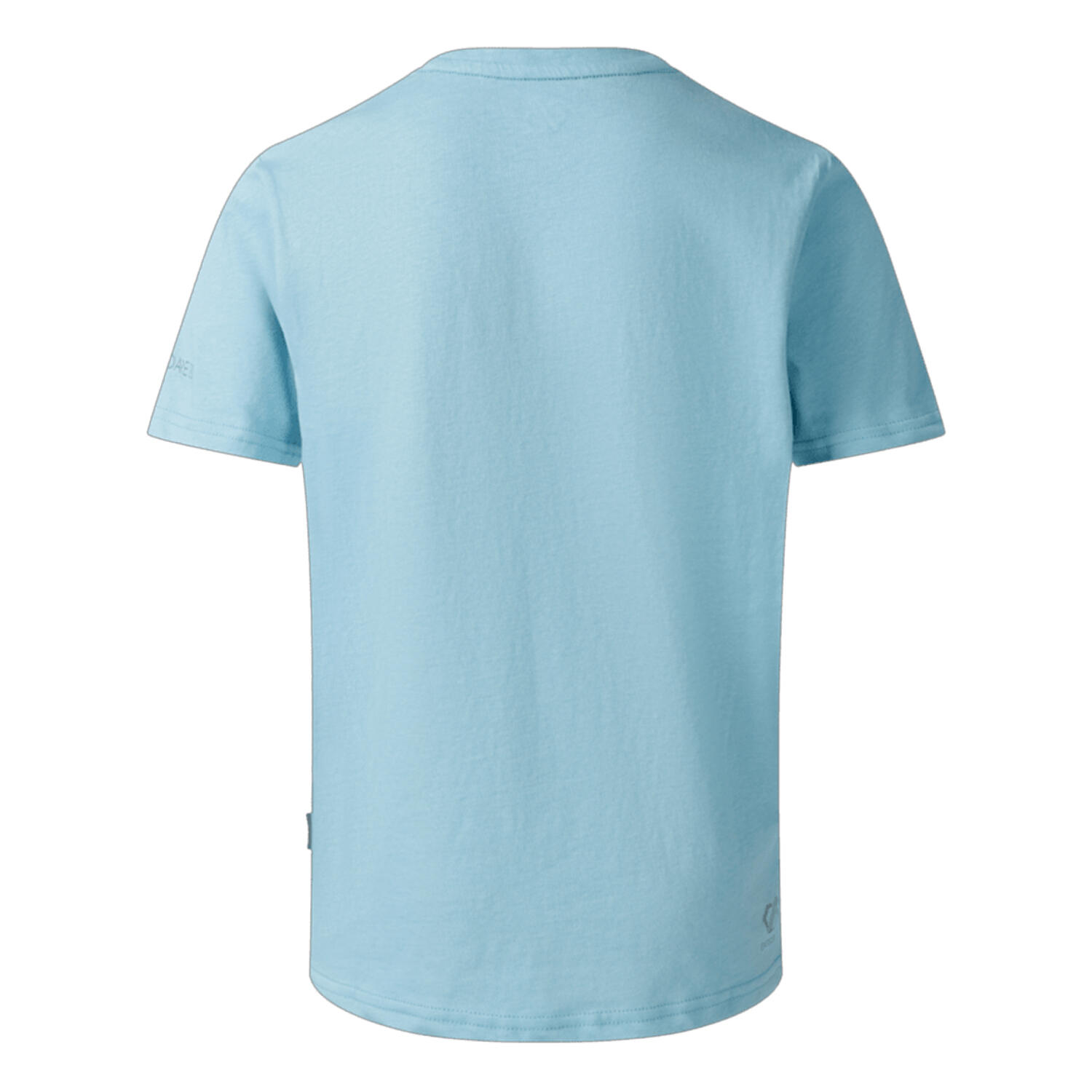 Camiseta Trailblazer III Diseño Puntera de Ciclista para Niños/Niñas Azul 2/4
