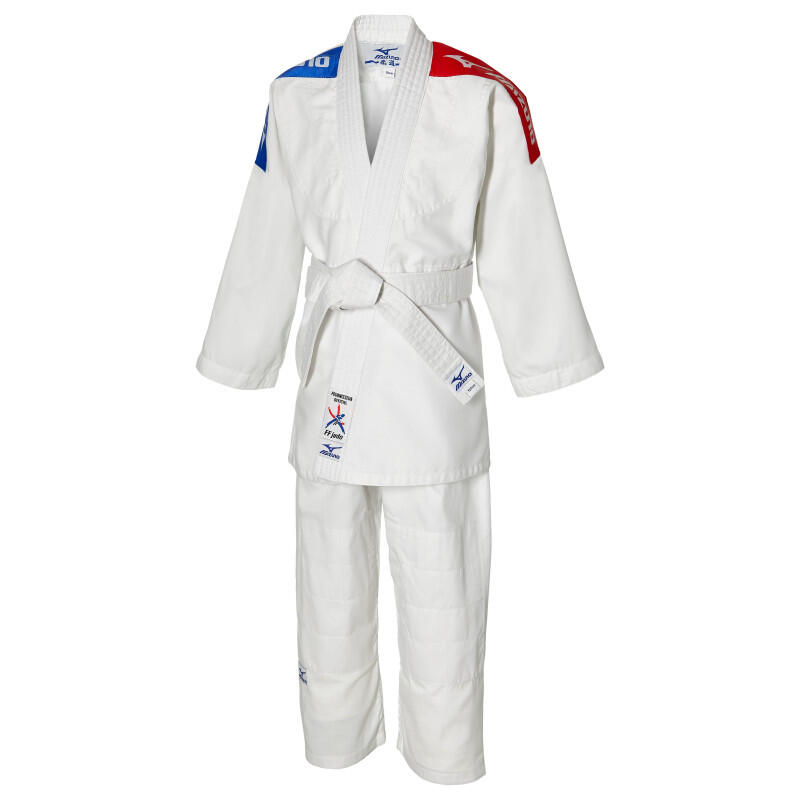 Judogi kimono judo adulto Outshock 100 blanco - Decathlon