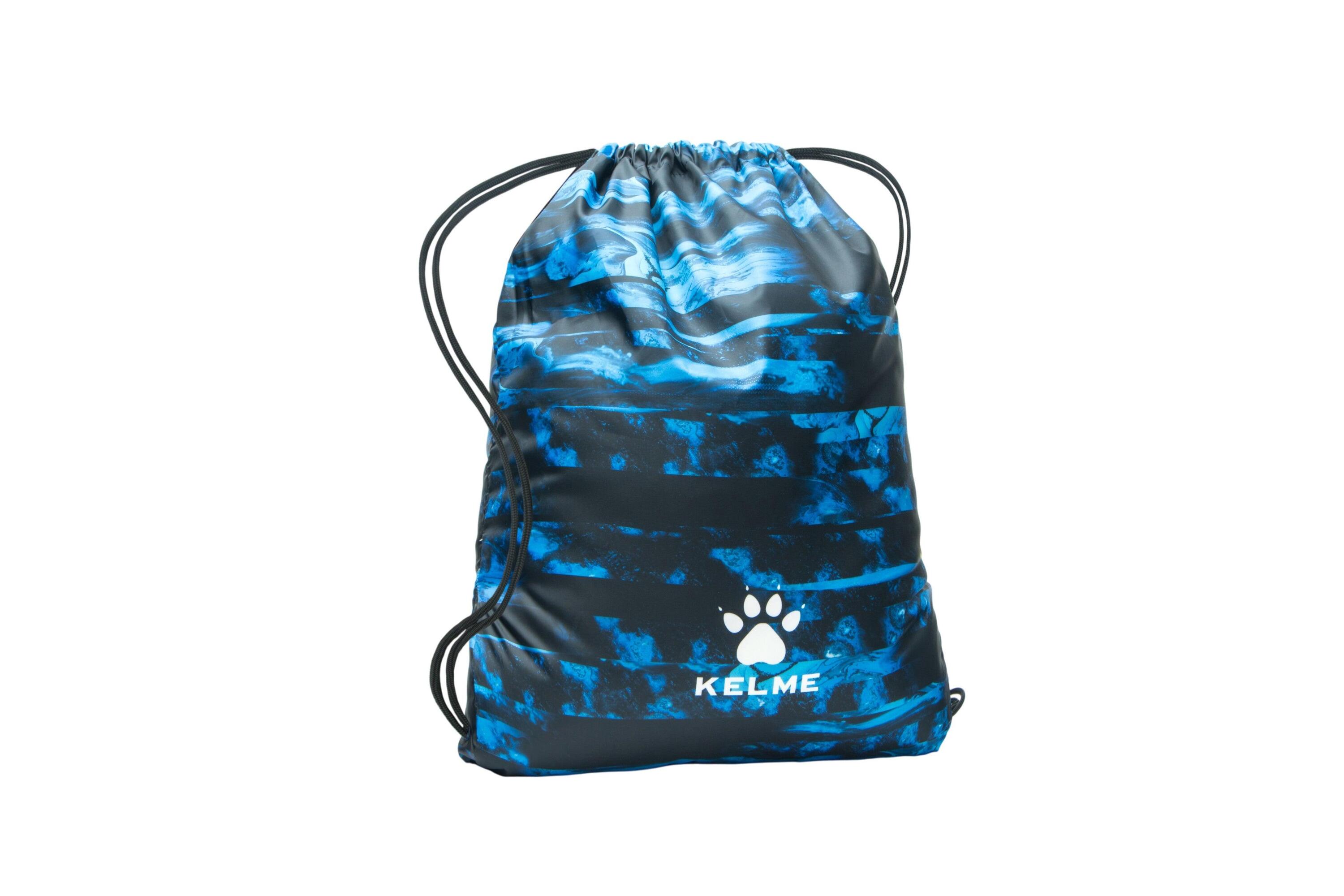 Kelme Gymsack Street Azul Unisex 2/2