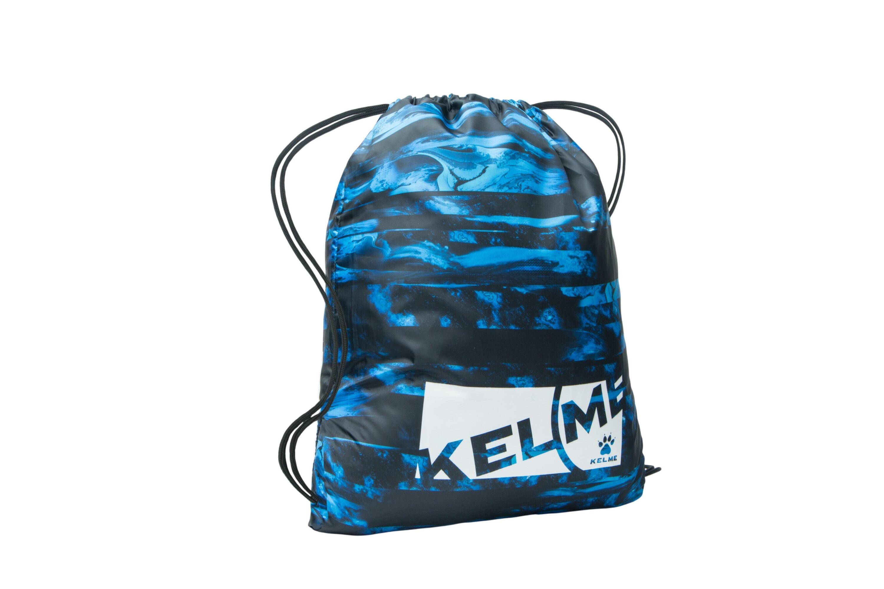 Kelme Gymsack Street Azul Unisex 1/2