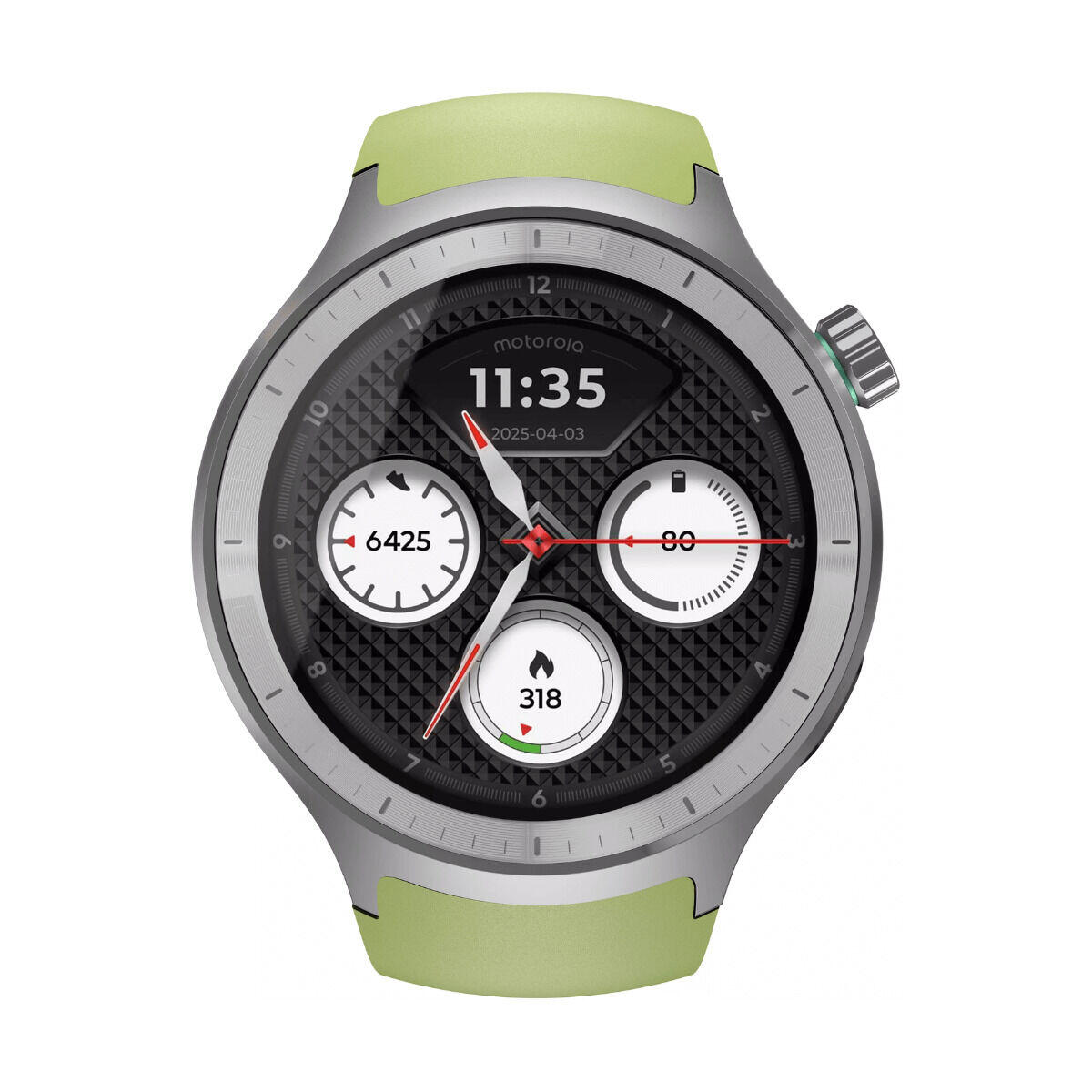 Smartwatch MOTOROLA Smartwatch 2/5