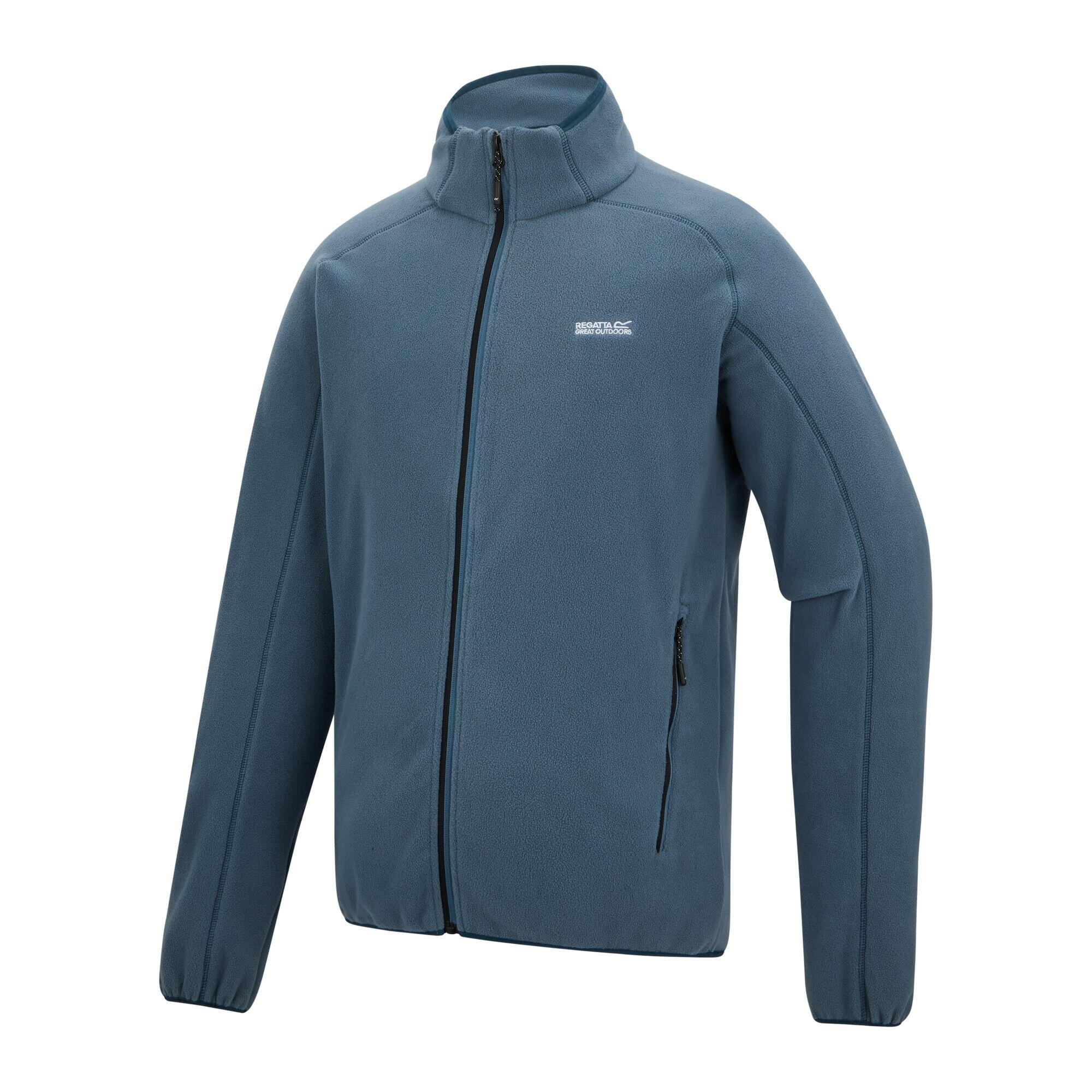 Veste Polaire HADFIELD Homme (Bleu De Chine) 3/5