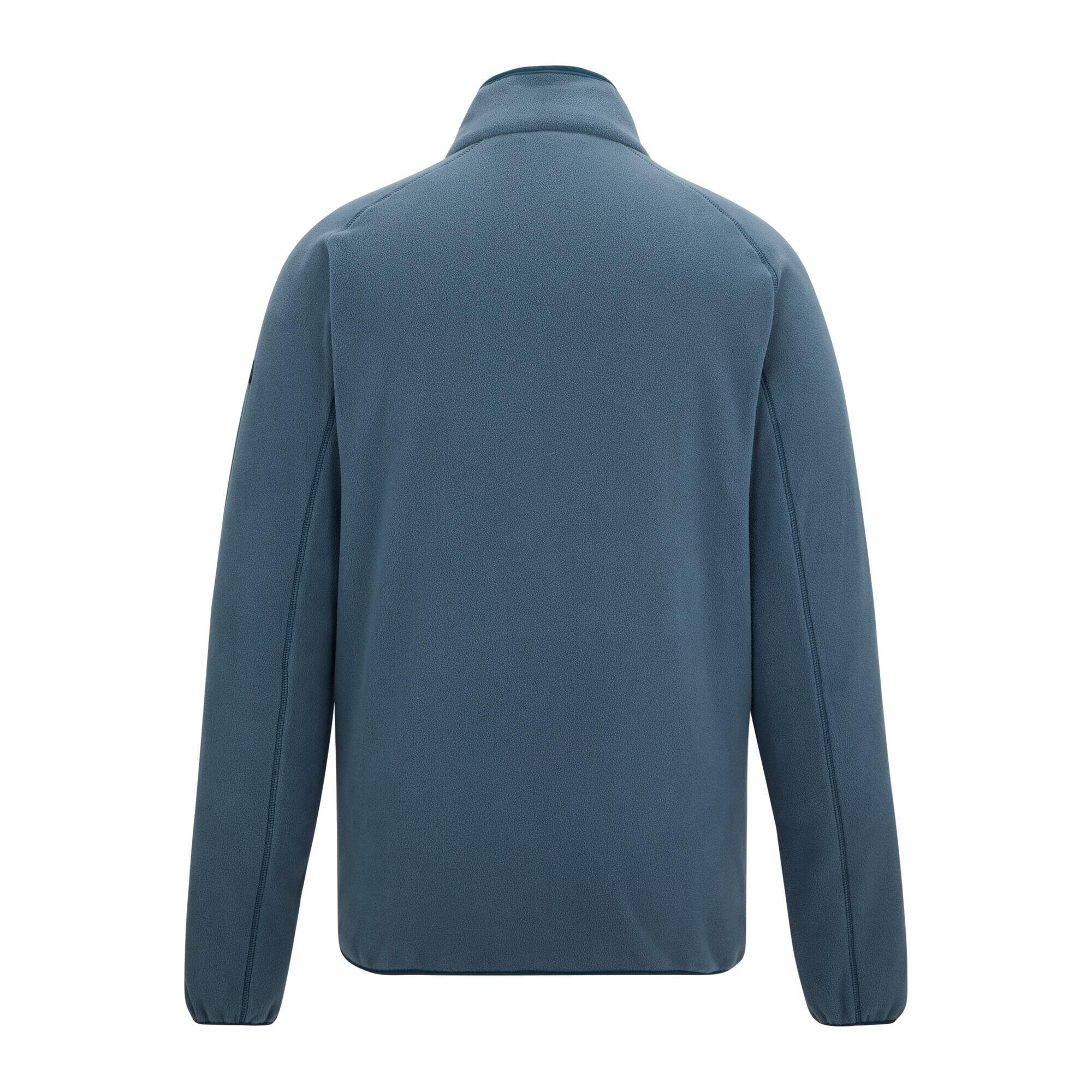 Veste Polaire HADFIELD Homme (Bleu De Chine) 2/5
