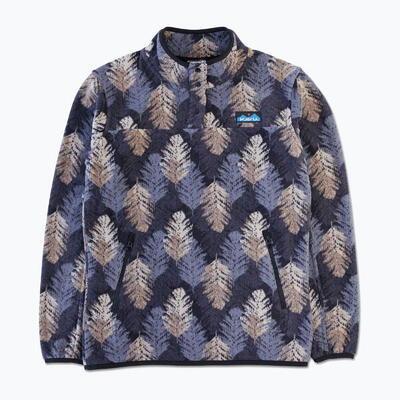 Dames fleece trui kavu cavanaugh