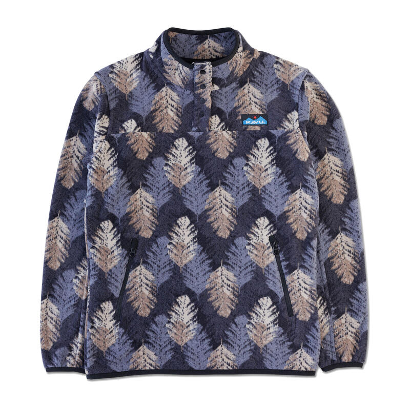 Hanorac fleece damă KAVU Cavanaugh