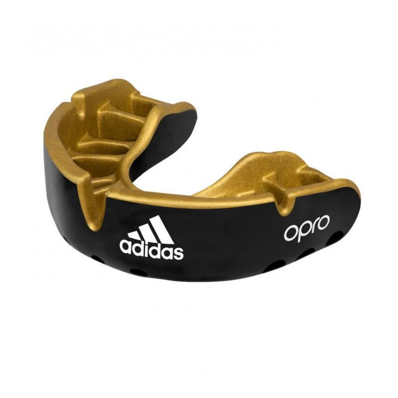 Proteção de dentes OPRO Gen4 Adidas Dourado - competição